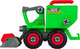 Миниатюра изображения товара Игрушка-конструктор Nikko Комбайн Farm Vehicles 40072