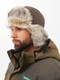 Миниатюра изображения товара Шапка для охоты и рыбалки Huntsman Yukon Ice Хаки Breathable (р-р 56-58)