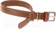 Миниатюра изображения товара Ошейник Ferplast Vogue Flat CF15/29 / 76120012 (коричневый)