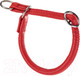 Миниатюра изображения товара Ошейник-полуудавка Ferplast Vogue Cord CS10/35 / 76122022 (красный)