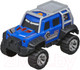 Миниатюра изображения товара Автомобиль игрушечный Nikko Внедорожник Off Road Rumbler / 20092 (темно-синий)