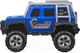 Миниатюра изображения товара Автомобиль игрушечный Nikko Внедорожник Off Road Rumbler / 20092 (темно-синий)