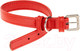 Миниатюра изображения товара Ошейник Ferplast Vogue Flat CF15/29 / 76120022 (красный)