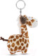 Миниатюра изображения товара Брелок Nici Жираф Джина / 47219
