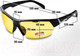 Миниатюра изображения товара Очки солнцезащитные Premier Fishing PR-OP-9419-Y (желтый)