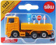 Миниатюра изображения товара Масштабная модель автомобиля Siku Грузовик с дорожными знаками / 1322