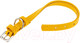 Миниатюра изображения товара Ошейник Ferplast Vogue Flat CF15/36 / 76120228 (желтый)