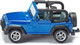 Миниатюра изображения товара Автомобиль игрушечный Siku Jeep Wrangler / 1342