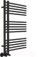 Миниатюра изображения товара Полотенцесушитель водяной Terminus Астра П15 70x800 (RAL 9005 матовый)