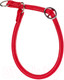 Миниатюра изображения товара Ошейник-полуудавка Ferplast Vogue Cord CS10/50 / 76122422 (красный)