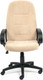 Миниатюра изображения товара Кресло офисное Tetchair СН-747 флок (бежевый)