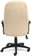 Миниатюра изображения товара Кресло офисное Tetchair СН-747 флок (бежевый)