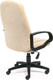 Миниатюра изображения товара Кресло офисное Tetchair СН-747 флок (бежевый)
