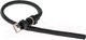 Миниатюра изображения товара Ошейник Ferplast Vogue Cord CF10/48 / 76122617 (черный)