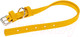 Миниатюра изображения товара Ошейник Ferplast Vogue Flat CF20/39 / 76120428 (желтый)