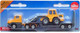 Миниатюра изображения товара Трейлер игрушечный Siku Грузовик с тралом и трактором / 1616