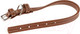 Миниатюра изображения товара Ошейник Ferplast Vogue Flat CF25/49 / 76120612 (коричневый)
