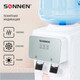 Миниатюра изображения товара Кулер Sonnen TSE-02WP / 455622 (белый)