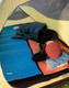 Миниатюра изображения товара Туристический коврик Naturehike NH19QD008 / 6927595738108 (голубой)