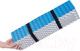 Миниатюра изображения товара Туристический коврик Naturehike NH19QD008 / 6927595738108 (голубой)