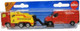Миниатюра изображения товара Эвакуатор игрушечный Siku С микро-автобусом / 1667