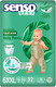 Миниатюра изображения товара Подгузники-трусики детские Senso Baby Sensitive Junior Extra 6XXL (32шт)