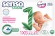 Миниатюра изображения товара Подгузники детские Senso Baby Sensitive Newborn 1XS (26шт)