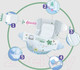 Миниатюра изображения товара Подгузники детские Senso Baby Sensitive Newborn 1XS (26шт)