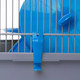 Миниатюра изображения товара Клетка для грызунов Voltrega 001114G/blue