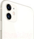 Миниатюра изображения товара Смартфон восстановленный Apple iPhone 11 128GB Flip Грейд A (белый)