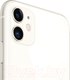 Миниатюра изображения товара Смартфон восстановленный Apple iPhone 11 128GB Flip Грейд B (белый)