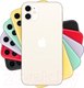 Миниатюра изображения товара Смартфон восстановленный Apple iPhone 11 128GB Flip Грейд B (белый)