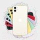Миниатюра изображения товара Смартфон восстановленный Apple iPhone 11 128GB Flip Грейд B (белый)