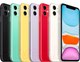 Миниатюра изображения товара Смартфон восстановленный Apple iPhone 11 128GB Flip Грейд B (белый)