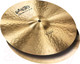 Миниатюра изображения товара Набор тарелок для ударной установки Paiste Formula 602 Modern Essentials Hi-Hat 0001143714