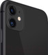 Миниатюра изображения товара Смартфон восстановленный Apple iPhone 11 128GB Flip грейд B (черный)