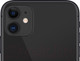 Миниатюра изображения товара Смартфон восстановленный Apple iPhone 11 128GB Flip грейд B (черный)