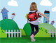 Миниатюра изображения товара Терморюкзак Trunki 0291-GB01 (божья коровка)