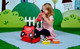 Миниатюра изображения товара Терморюкзак Trunki 0291-GB01 (божья коровка)