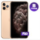Миниатюра изображения товара Смартфон восстановленный Apple iPhone 11 Pro 256GB Flip Грейд B (золото)