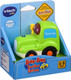 Миниатюра изображения товара Развивающая игрушка Vtech Трактор с крюком / 80-127726