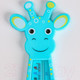 Миниатюра изображения товара Детский термометр для ванны Roxy-Kids Giraffe / 7697979 (голубой)