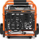 Миниатюра изображения товара Бензиновый генератор Daewoo Power GDA 9500 DPE-3