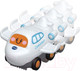 Миниатюра изображения товара Самолет игрушечный Vtech Самолет / 80-188126