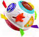 Миниатюра изображения товара Развивающая игрушка Vtech Вращающийся и обучающий разноцветный мяч / 80-151566