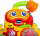 Миниатюра изображения товара Игра для ванной Vtech Подводная лодка Веселые брызги / 80-516426