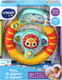 Миниатюра изображения товара Развивающая игрушка Vtech Интерактивный руль В дорогу со львом / 80-536626