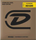 Миниатюра изображения товара Струны для бас-гитары Dunlop Manufacturing DBFS40100 40-100