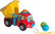 Миниатюра изображения товара Автомобиль игрушечный Vtech Самосвал Погрузи и вези / 80-166526