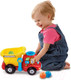 Миниатюра изображения товара Автомобиль игрушечный Vtech Самосвал Погрузи и вези / 80-166526